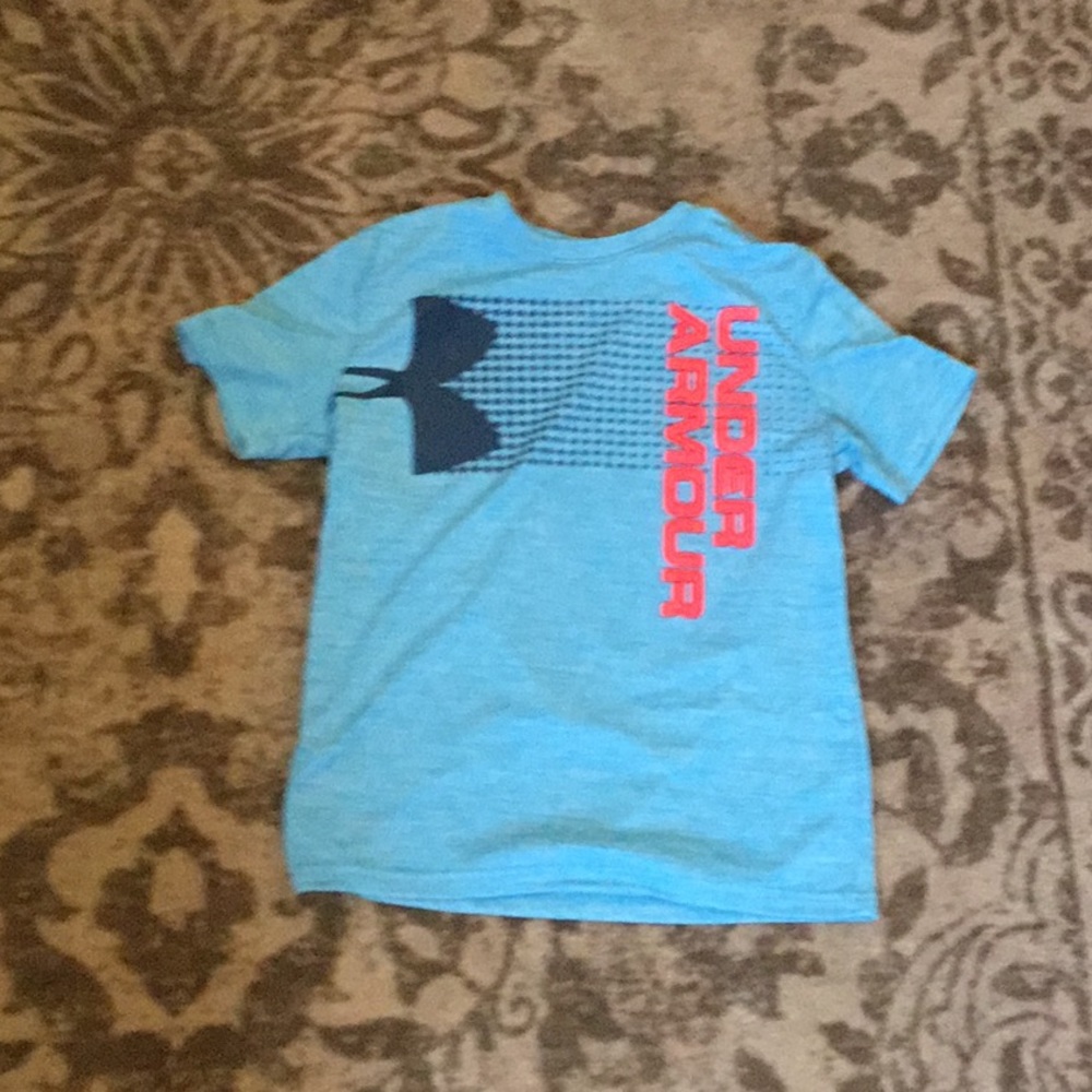 Dri fit under Armour shirt!
